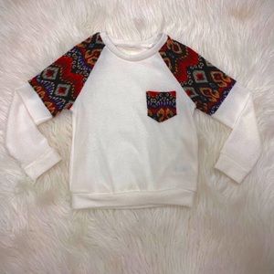 Aztec Long Sleeve